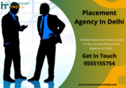 Placement Agency in Delhi | Placement Consultant in Delhi - HRI