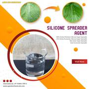 Silicone Spreader Agent