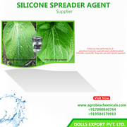 Silicone Spreader Agent Supplier in India