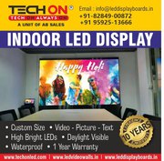 LED DISPLAY BOARDS IN LUDHIANA