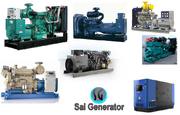 Used generators seller Cummins - Kirloskar - Ashok leyland