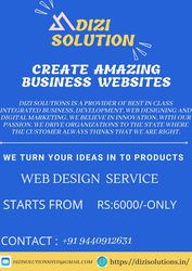 web design services