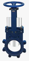 Knife Edge Gate Valve Supplier,  Manufacturer & Exporter India