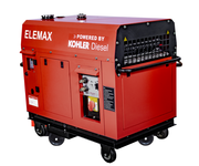 Generators for welding | Elemax Generators | Portable Generator