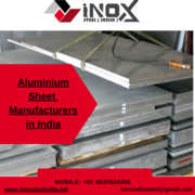 Aluminium Sheet Manufacturers in India