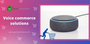 Voice commerce | voice commerce solutions