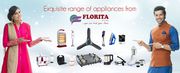 Home Appliances Manufacturer In Uttarakhand- Florita