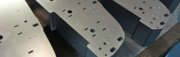 Aluminium Section Punching Services - Banco Aluminium Limited