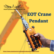 Best crane pendant push button control in Andheri,  Mumbai