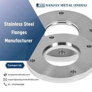 Buy SS Flanges in India