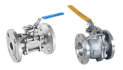 Ball valve Manufacturer,  Supplier and Exporter - Dchel Valves
