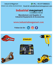 Stanley hand tool solutions +91-9773900325
