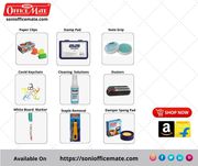 Soni Office Mate,   Best Stationary Brand In India,  Stationary Manufact