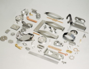 Buy Good Quality Sheet Metal Components