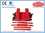 Get NBR Rubber Foam Head Immobilizers In New Delhi,  India