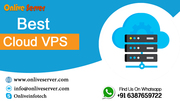 fully functional Cloud VPS Hosting purchase by Onlive Server.