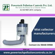 Mist Collector Manufacturers