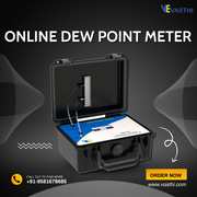 Online Dew Point Meter