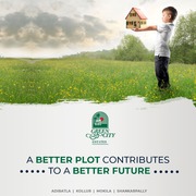 Commercial Plots for Sale in gachibowli
