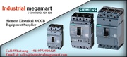 Siemens electric MCCB equipment solution-  91-9773900325