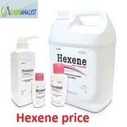 Hexene Price Trend and Forecast 