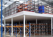 Modular Mezzanine Floor Manufacturers