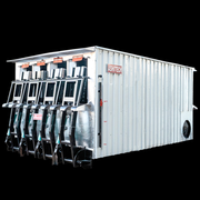 Buy Bitumen Drum Melting Unit India!