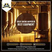 Microbrewery Equipment Manufacturer 