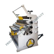 Vertical Type Corrugation Machine