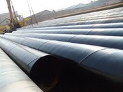 CN Threeway Steel Supply Spiral Steel Pipe