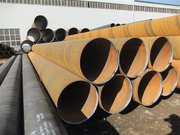 HN Threeway Steel Supply Spiral Steel Pipe