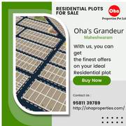 Maheshwaram open plots