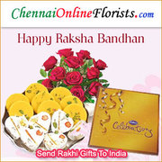 Stunning Inauguration of Rakhi Chocolates Same Day Delivery in Chennai