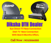 Airtel Dishtv Tatasky Tataplay Sun Direct New Connections