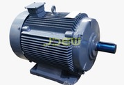 Radial Flux Permanent Magnet Alternator