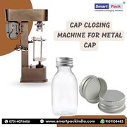 Cap Closing Machine in Jaipur