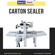 Carton Sealer Machine in Hyderabad