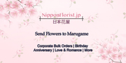 Send Flowers to Marugame– Prompt Delivery at Reasonably Cheap Price