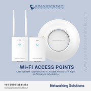 Buy Best Quality grandstream gwn7630lr From Cloud Infotech