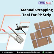 Purchase Strapping Machine in Chandigarh