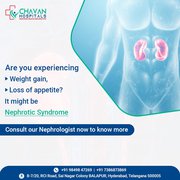 Best Nephrologist in Hyderabad - chavanhospitals