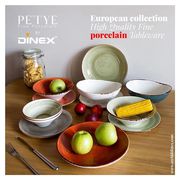 All You Need is High Quality Dinnerware Crockery  | Orchid Dinex 