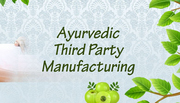 Ayurvedic third party Manufacturing