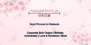 Send Flowers to Matsudo – Prompt Delivery at Reasonably Cheap Price