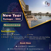 New Year Packages in Neemrana | New Year Celebrations