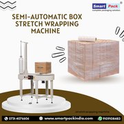 Stretch Wrapping Machine in Chennai
