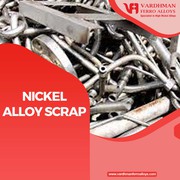 High nickel Alloy Scrap Suppliers 