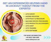 Best Lockout Tagout Services Provider in India | E-Square Alliance