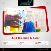 ShriLaxmiChem- Acid Bromide Manufacturer and Supplier