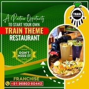 The Train Restaurant Gives You A Partner Opportunity